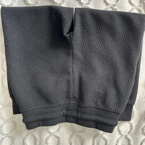 Black Kids Two Piece Sweatsuit - Picture 7 of 8